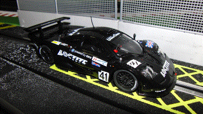 SLOT.IT - 2008 - CA10C - McLaren F1 GTR Loctite #41 - Le Mans 1998 - T.Bscher, R.Capello y E.Pirro